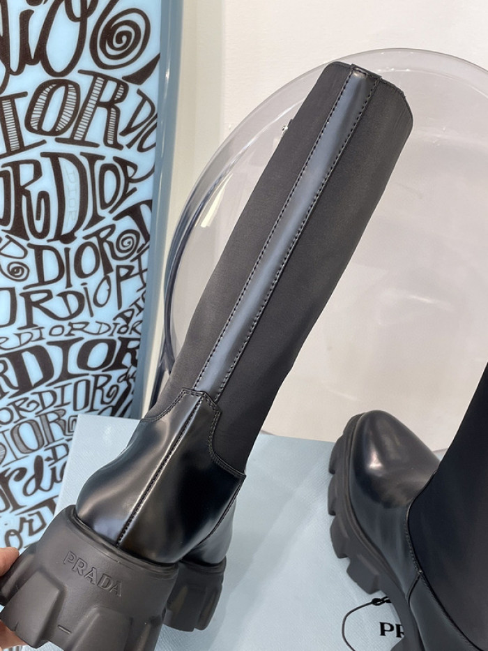 prad* women boots