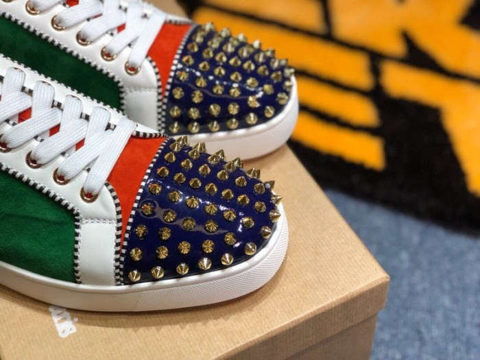 Christian Loubout1n Customize Shoes