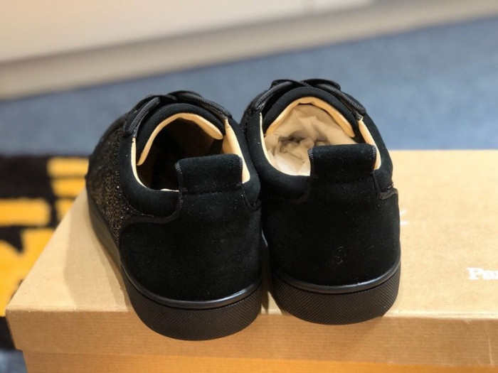 Christian Loubout1n Customize Shoes