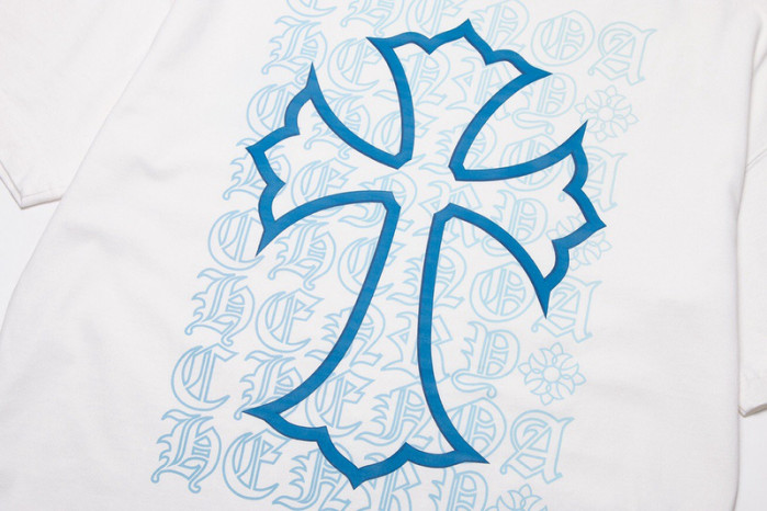 chr0me heart t-shirt 2306027