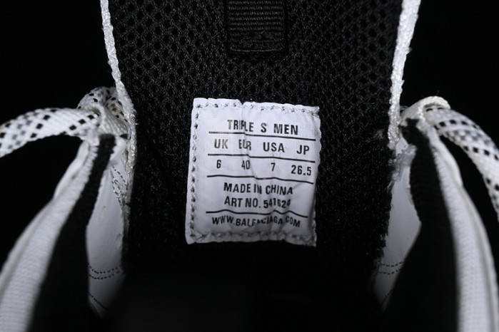 blc* triple s trainer