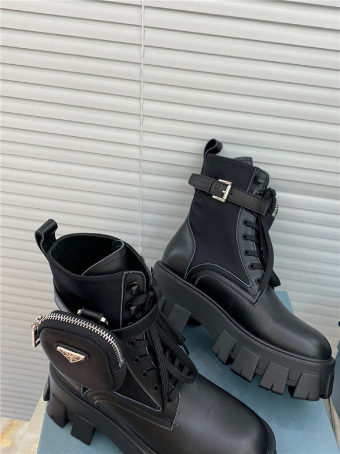 prad* women boots