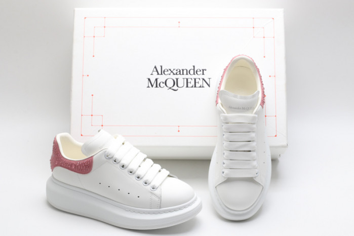 mcqueen oversized sneaker
