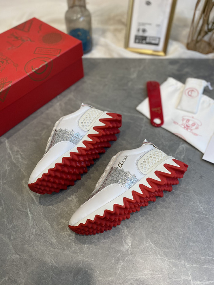 CHRISTIAN LOUBOUT1N Loubishark man (CUSTOMIZE)