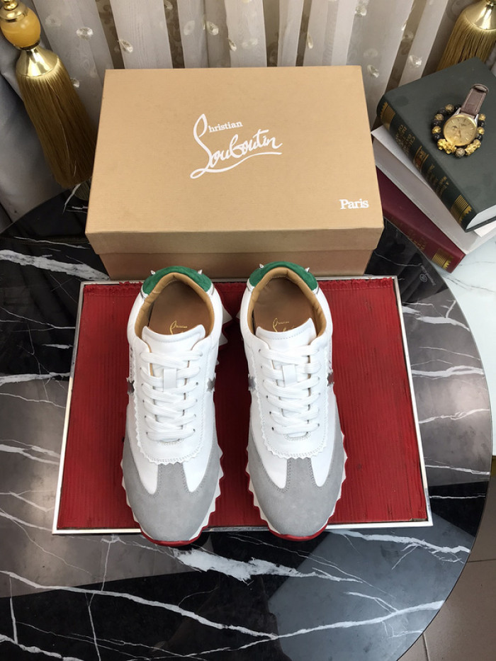 CHRISTIAN LOUBOUT1N Loubishark man (CUSTOMIZE)