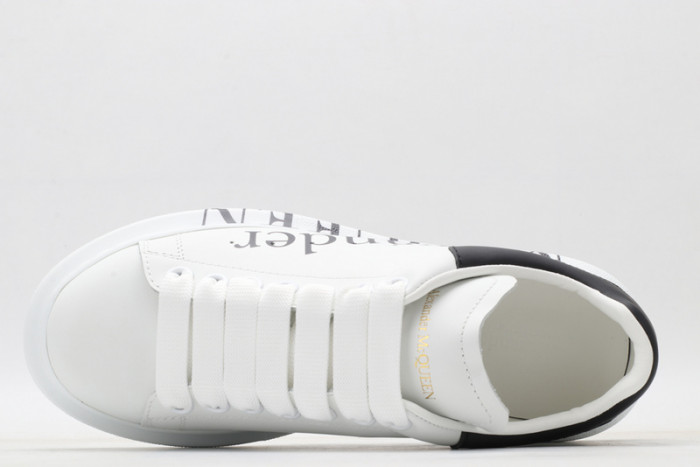 mcqueen oversized sneaker