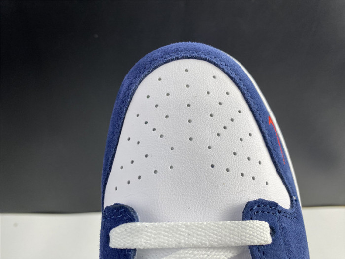 kasina nike dunk low industrial blue cz6501-100