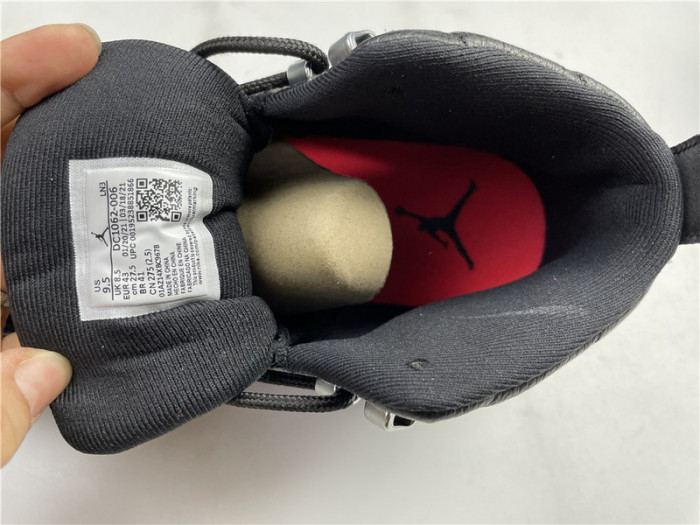 air jordan 12 utility black dc1062-006