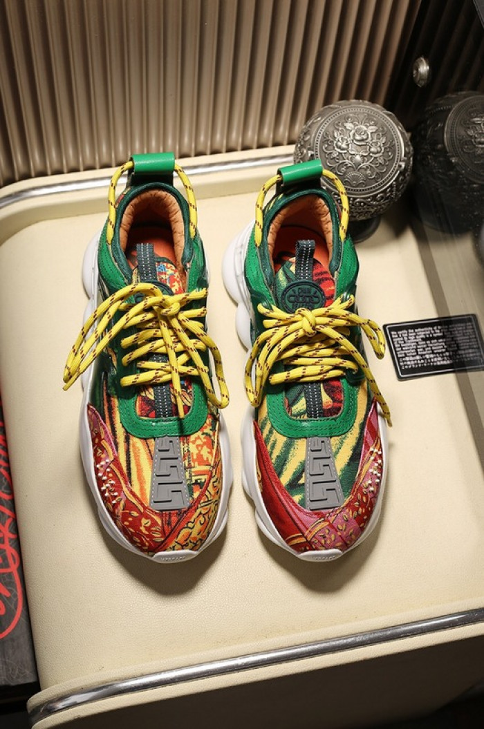 ve chain reaction sneakers