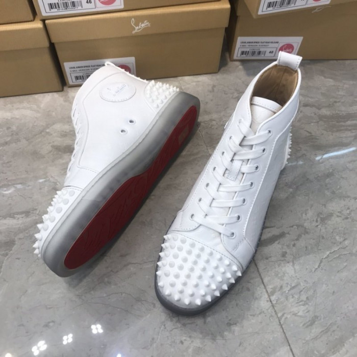 Christian Loubout1n Customize Shoes