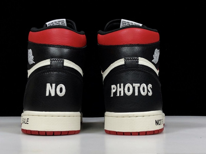 air jordan 1 not for resale varsity red 861428-106