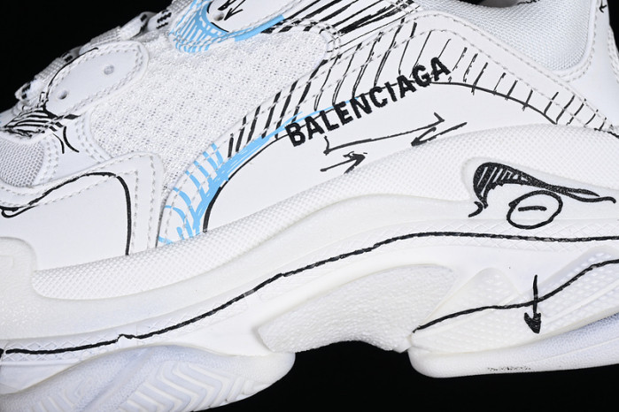 blc* triple s trainer