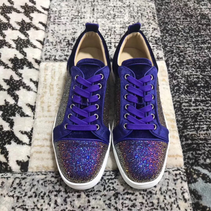 Christian Loubout1n Customize Shoes