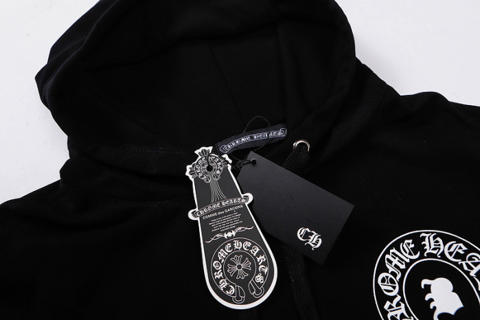 chr0me heart hoodie 2301004