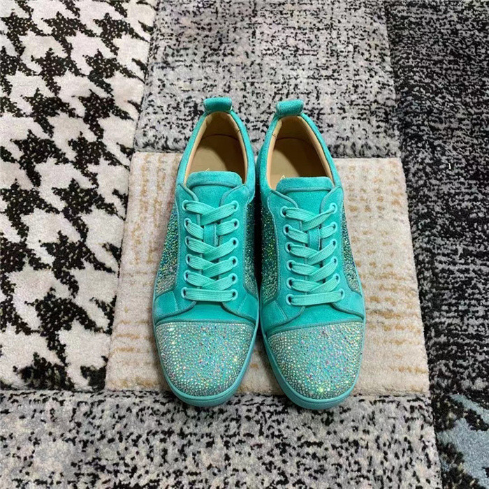 Christian Loubout1n Customize Shoes