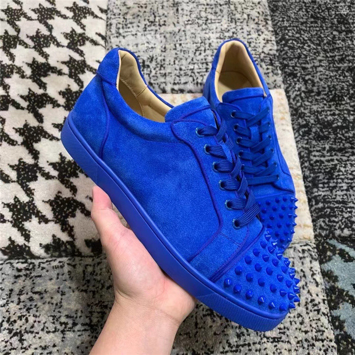 Christian Loubout1n Customize Shoes