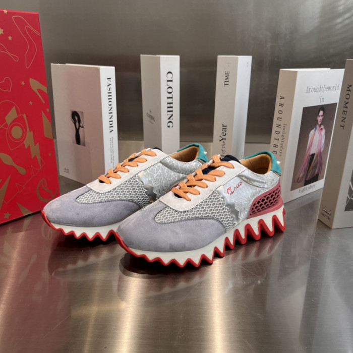 CHRISTIAN LOUBOUT1N Loubishark man (CUSTOMIZE)