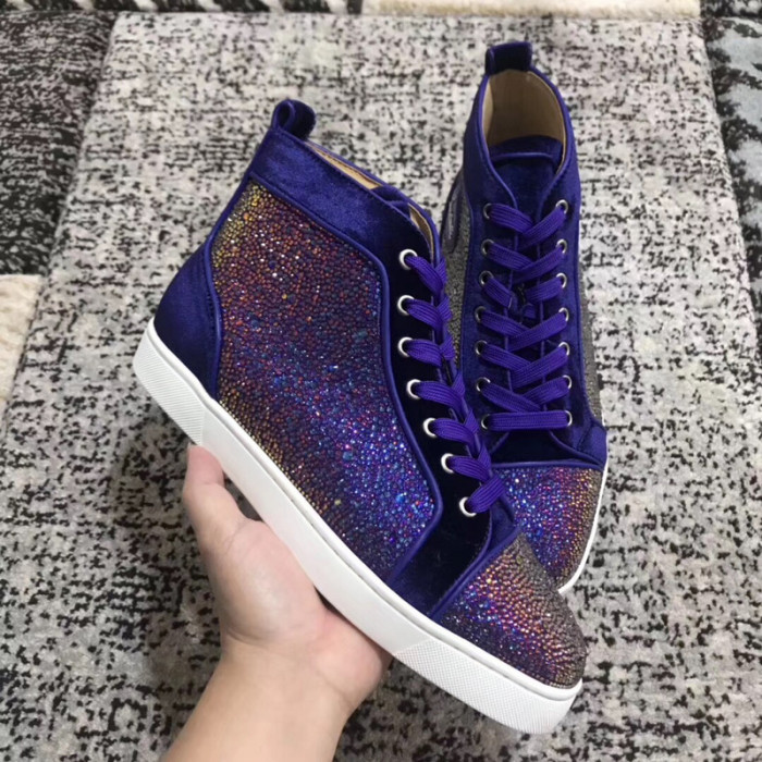 Christian Loubout1n Customize Shoes