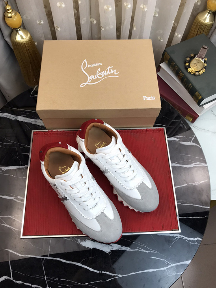 CHRISTIAN LOUBOUT1N Loubishark man (CUSTOMIZE)