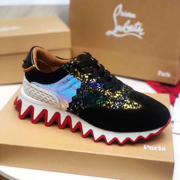 CHRISTIAN LOUBOUT1N Loubishark man (CUSTOMIZE)