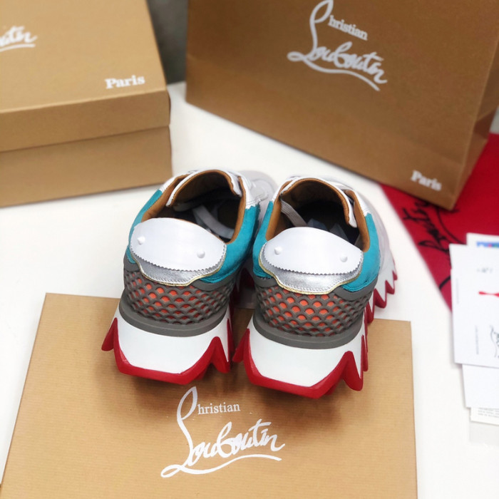 CHRISTIAN LOUBOUT1N Loubishark man (CUSTOMIZE)