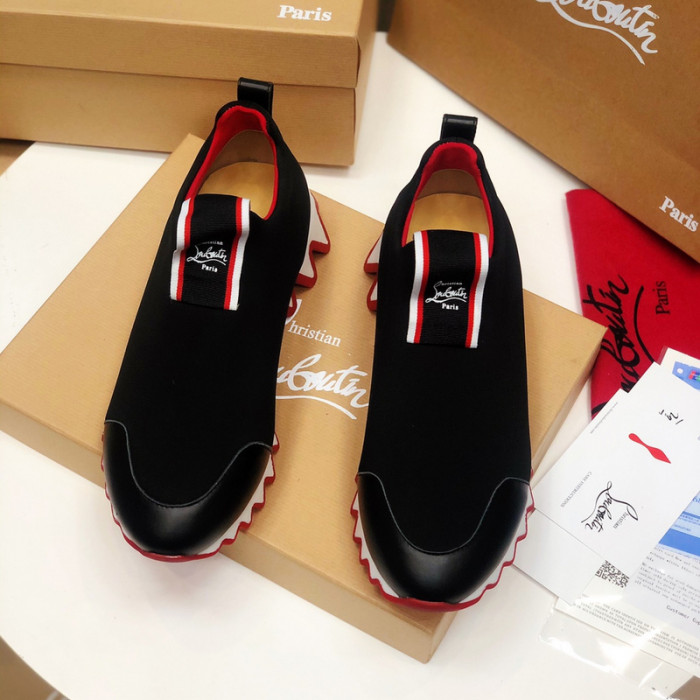 CHRISTIAN LOUBOUT1N Loubishark man (CUSTOMIZE)