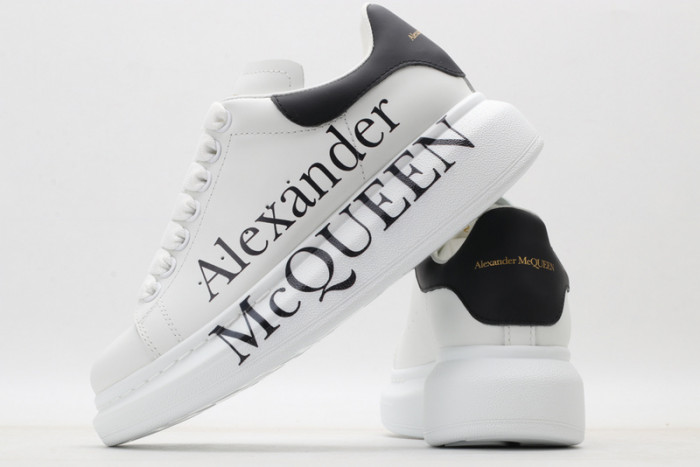 mcqueen oversized sneaker