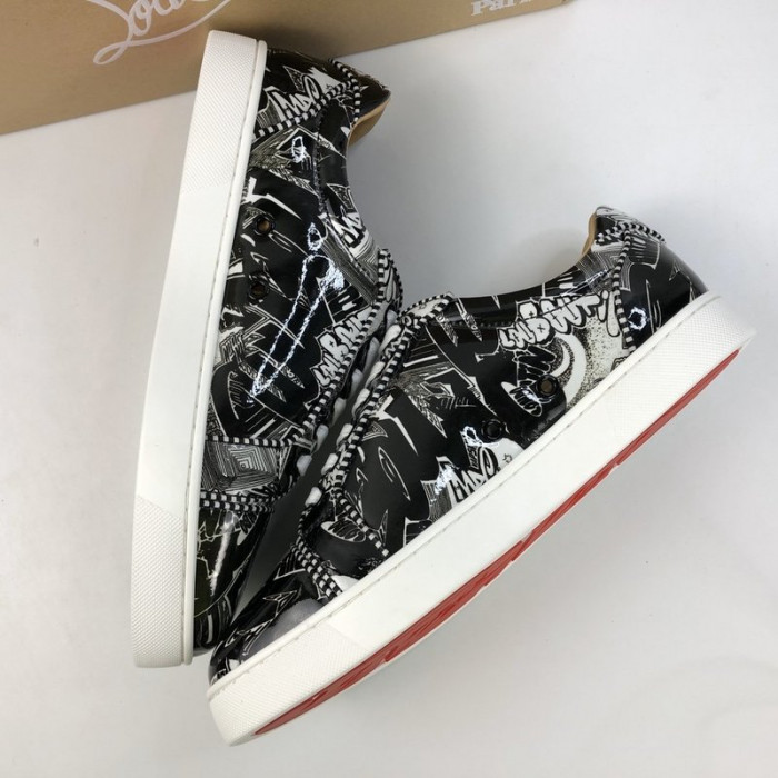 Ch**an loubout1n customize shoes