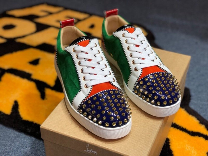 Christian Loubout1n Customize Shoes