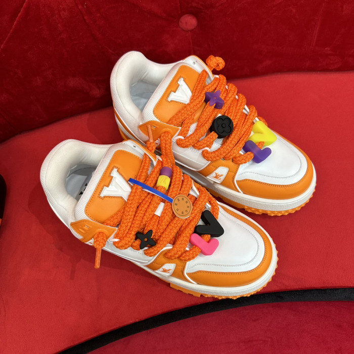 LOU1VTON MAXI SNEAKER