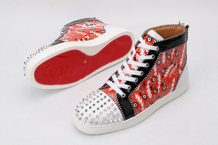Christian Loubout1n Customize Shoes