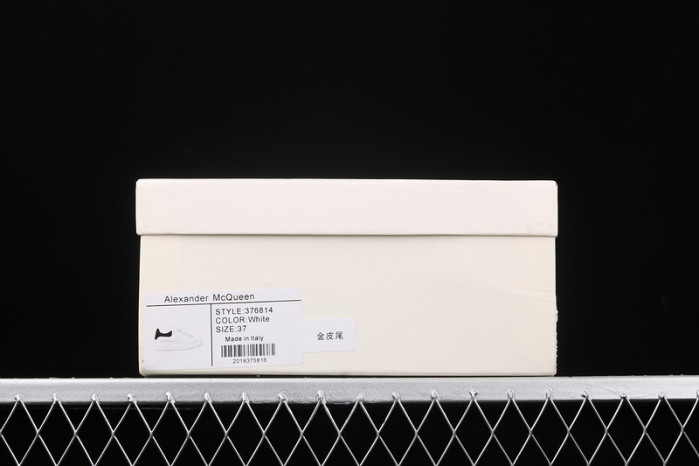 mcqueen oversized sneaker