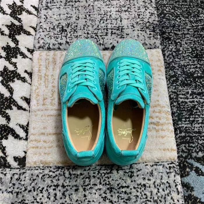 Christian Loubout1n Customize Shoes