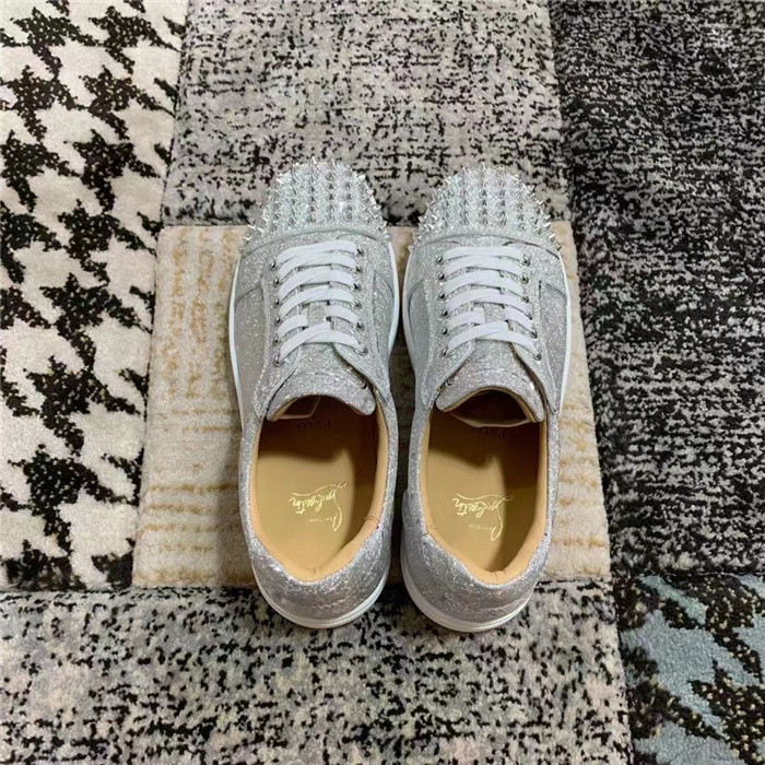 Ch**an loubout1n customize shoes