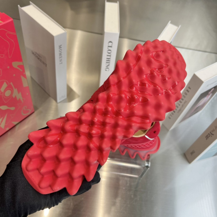 CHRISTIAN LOUBOUT1N Loubishark man (CUSTOMIZE)