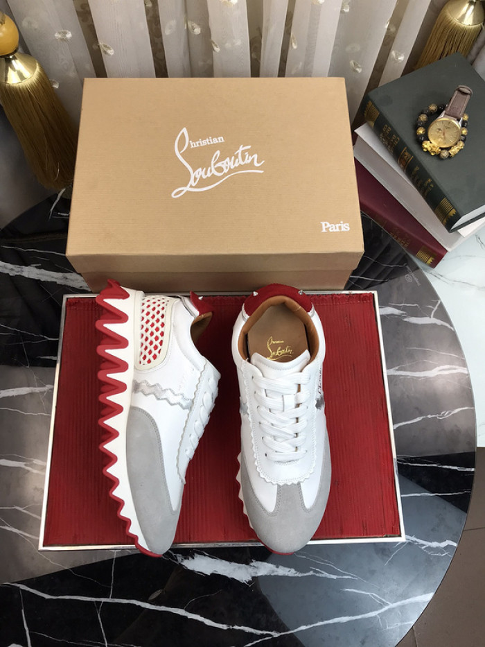 CHRISTIAN LOUBOUT1N Loubishark man (CUSTOMIZE)