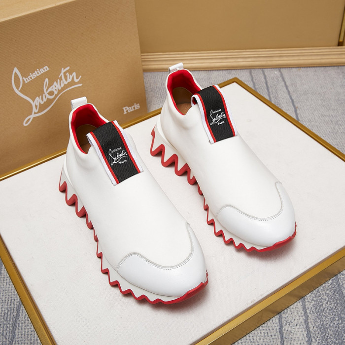 CHRISTIAN LOUBOUT1N Loubishark man (CUSTOMIZE)