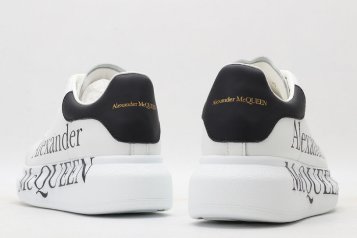 mcqueen oversized sneaker
