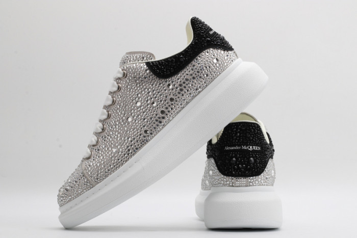 mcqueen oversized sneaker