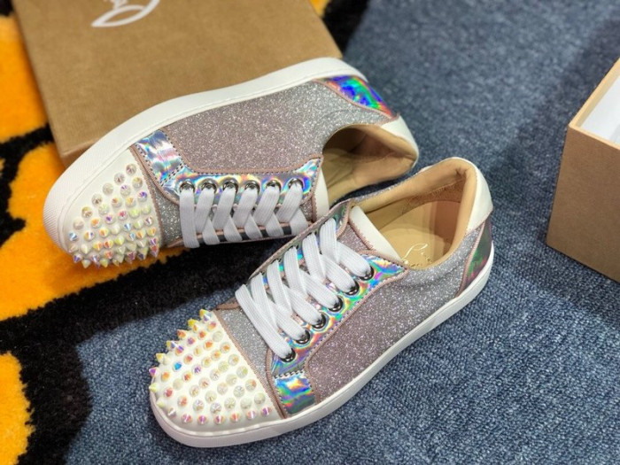 Ch**an loubout1n customize shoes