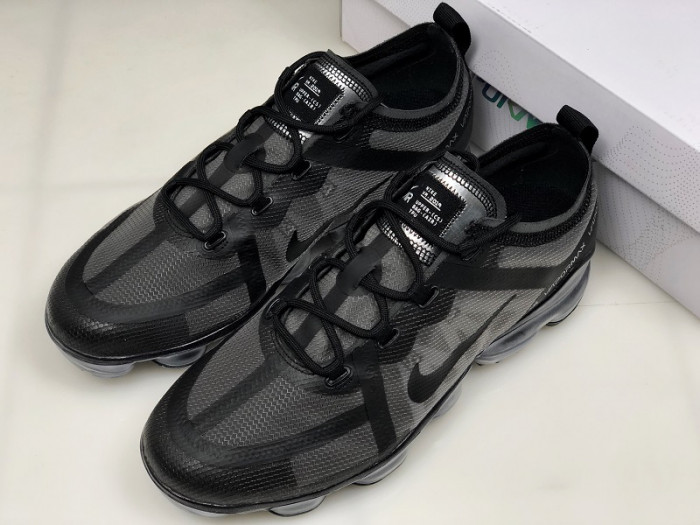 air vapormax 2019 "ghost black" - ar6631 004