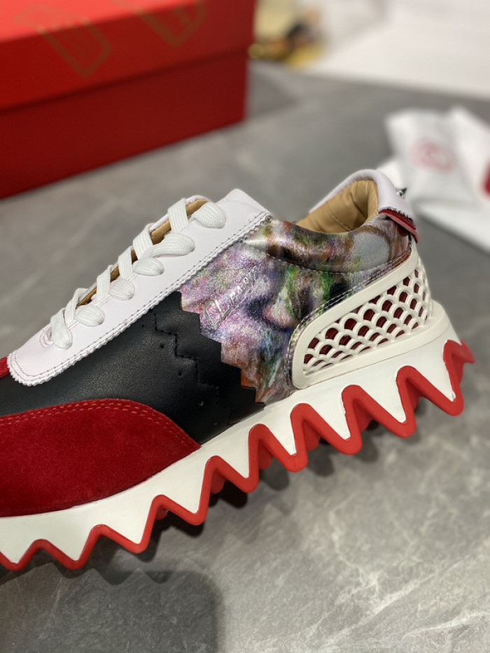 CHRISTIAN LOUBOUT1N Loubishark man (CUSTOMIZE)