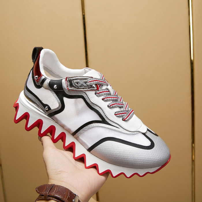 CHRISTIAN LOUBOUT1N Loubishark man (CUSTOMIZE)