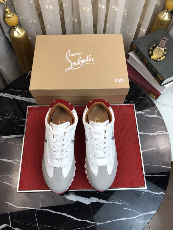 CHRISTIAN LOUBOUT1N Loubishark man (CUSTOMIZE)