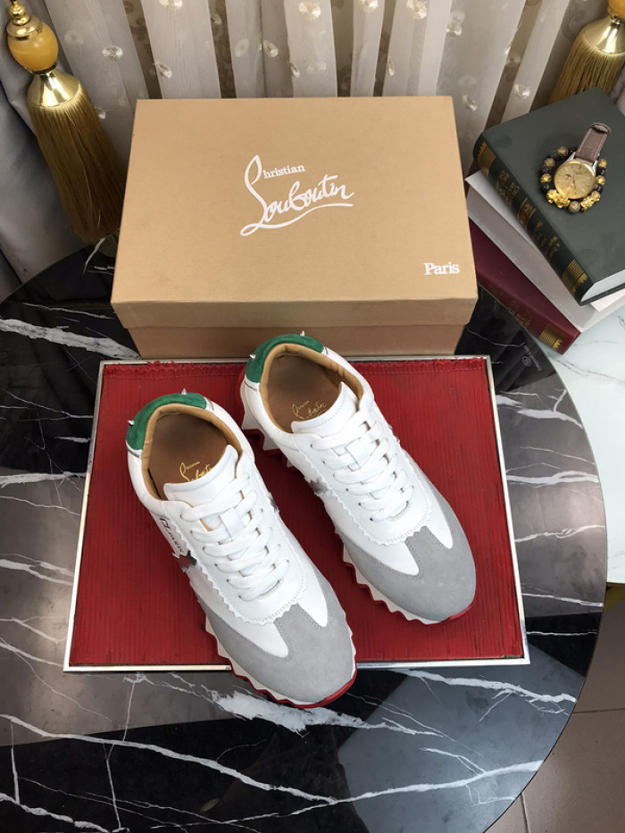 CHRISTIAN LOUBOUT1N Loubishark man (CUSTOMIZE)