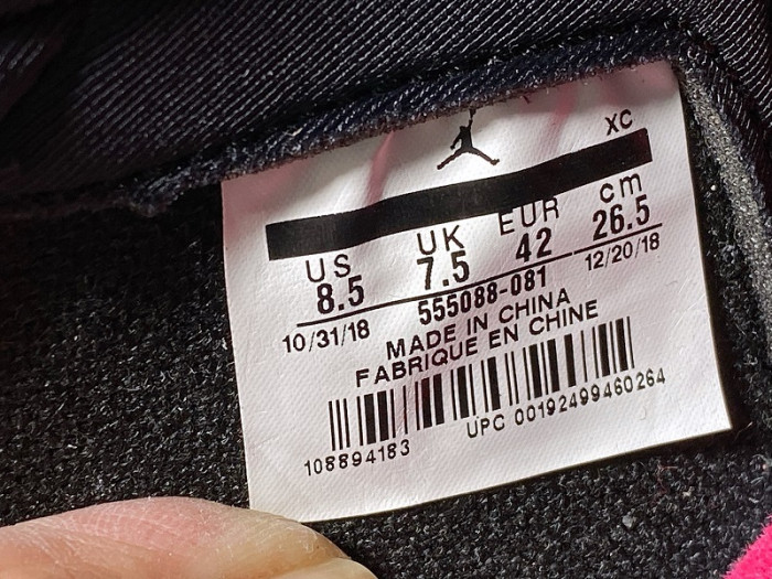 air jordan 1 retro high og 