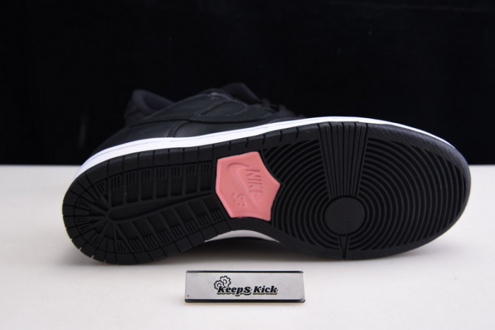 nike dunk low black cv1727-001