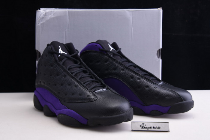 air jordan 13 “court purple” dj5982-015