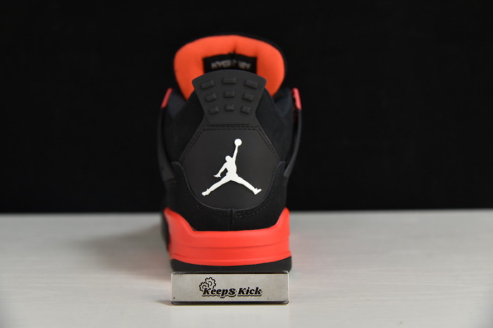 air jordan 4 red thunder ct8527-016