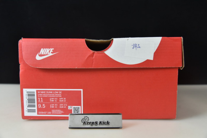 nike dunk low double 85 do9457-100